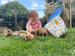 first time outside